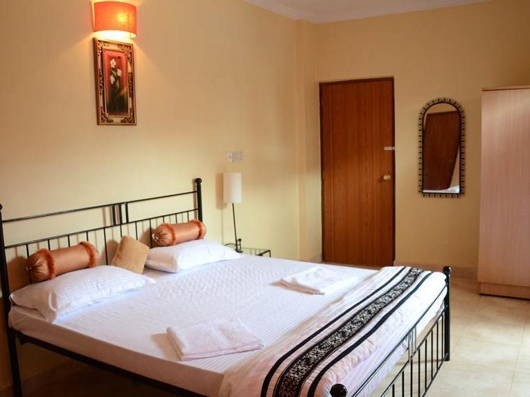 M N Resorts Baga Εξωτερικό φωτογραφία