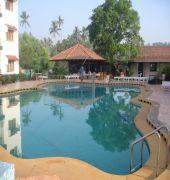 M N Resorts Baga Εξωτερικό φωτογραφία